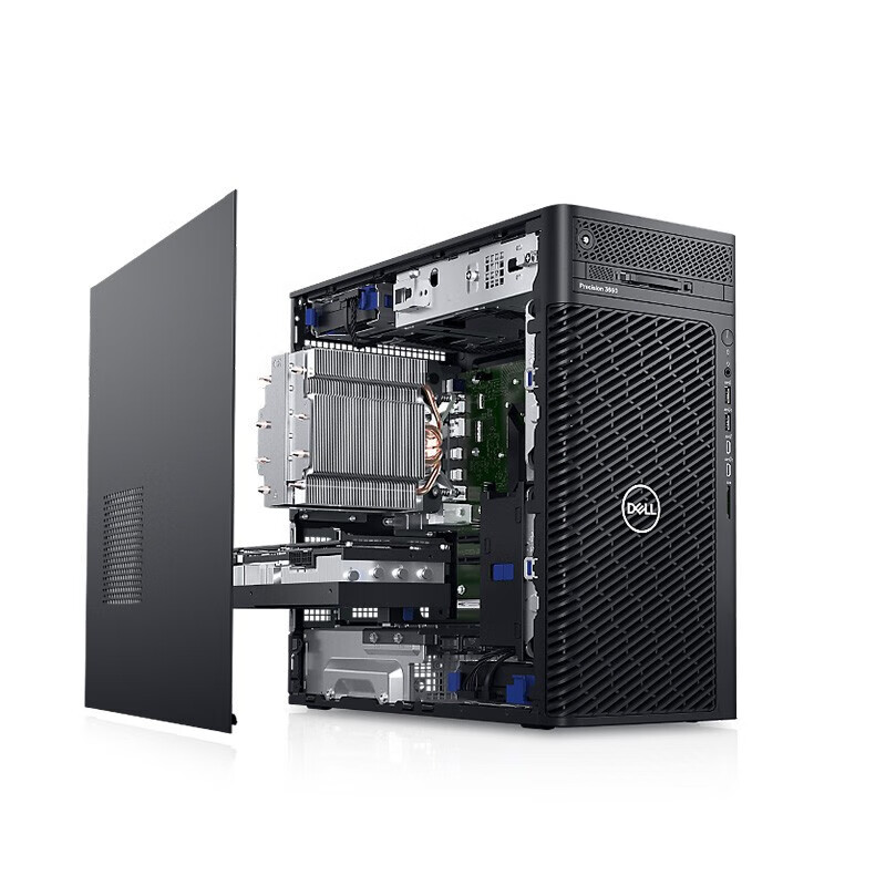 Intel i5-12500 Processor Driven Dell Precision T3660 Tower Workstation for CAD Design