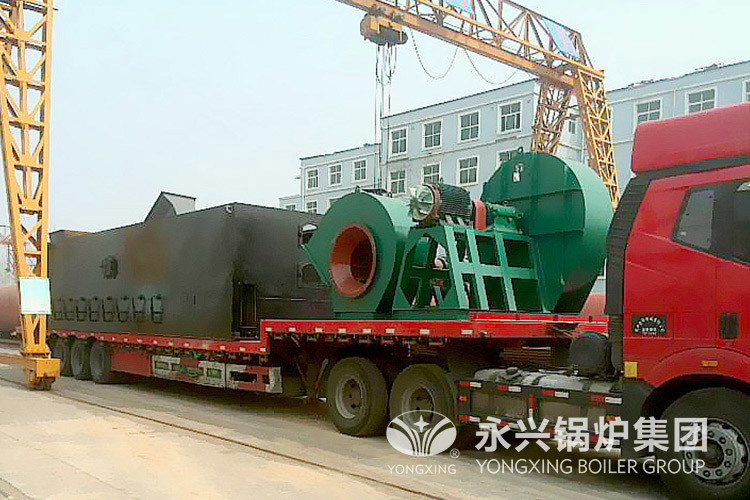 Excellent Quality Industrial Travelling Grate Boiler and Coal Fired Boilers for Greenhouse Heating System