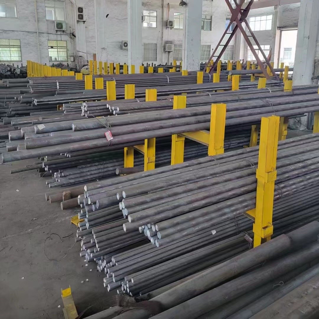 Round Bar ASTM A276 TP410 AISI 410 SA479 GR 410 30MM OD 3000MM Lengh