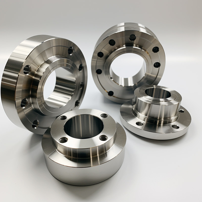 Customised CNC Turning Lathe Machining Parts Stainless Steel 316 Lathe Service