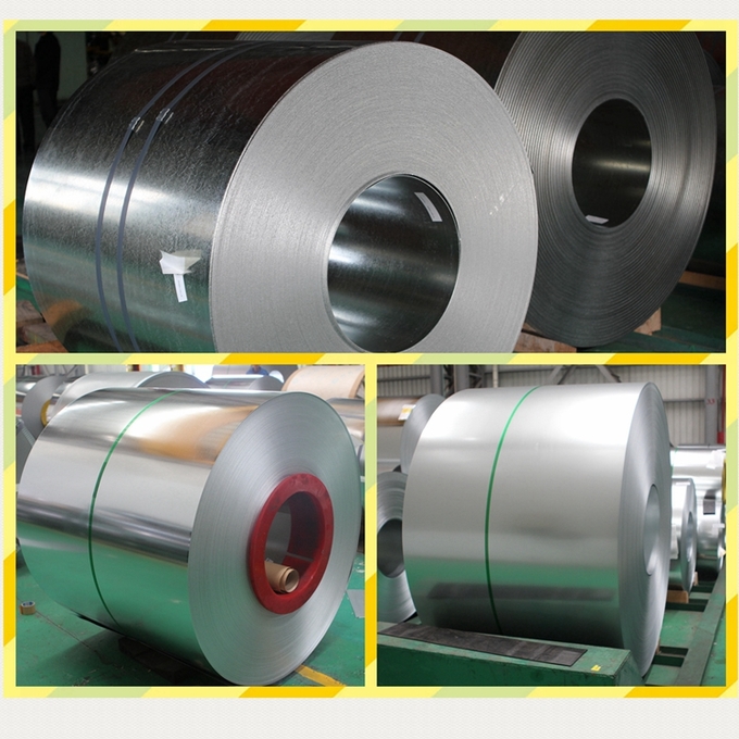 SECC Prepainted Aluminium Coil PPGI HDG GI DX51 Lacquered Hot Dip Galvanized Steel Strip 1