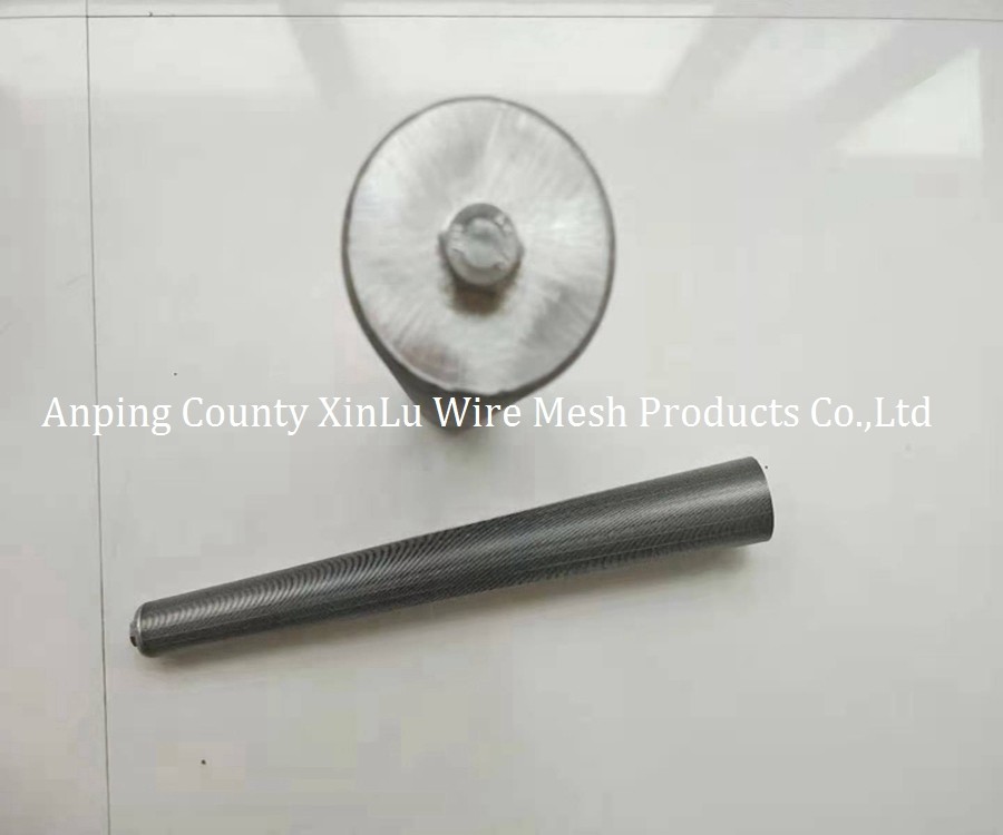 FITO Flow Water Well Screen Pipe for Water Well Rehabilitation and Maintenance