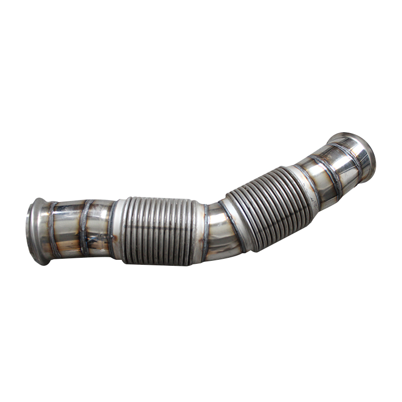23243881 Heavy Duty Truck Exhaust Hose Flexible Pipe for 15kg Trucks Year 2010-2013