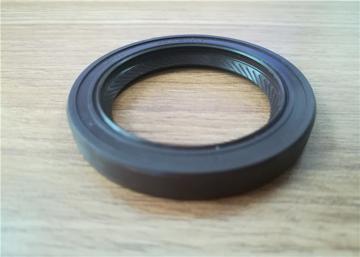Round Rubber Lip Seal / Metric Rotary Shaft Seals For Dynamic Applications