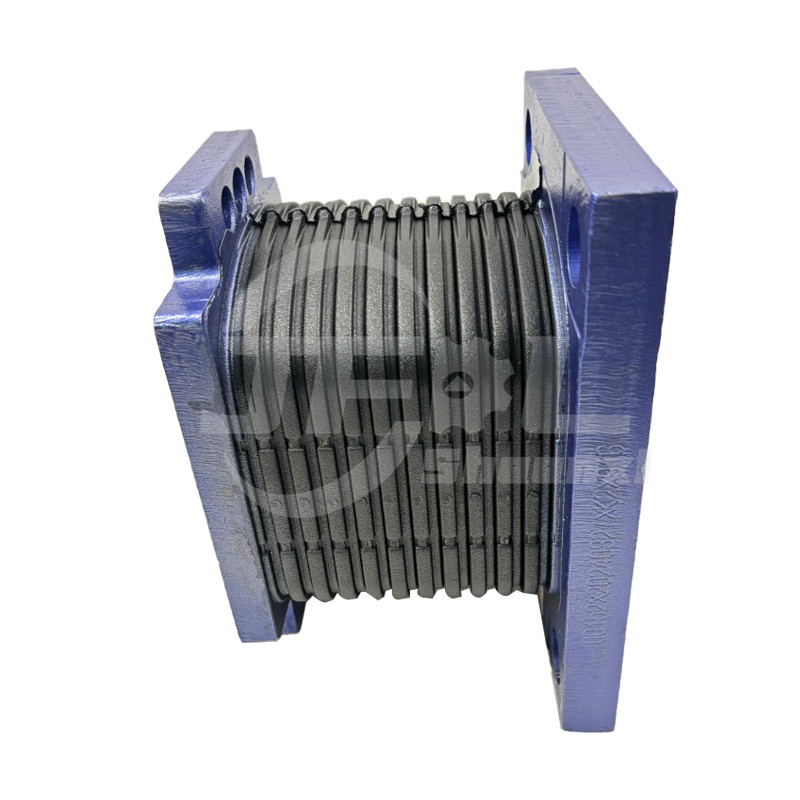 Spring Rubber Bearing Support WG9725520278 for HOWO truck parts
