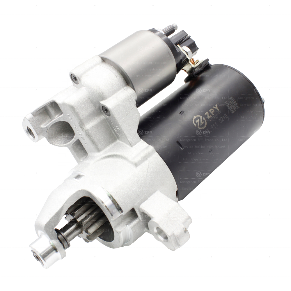 Starter For Audi C72. 5 06E911021D 06E911021DX 06E911021E