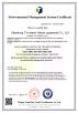 Shandong Freeman Fitness Equipment Co., Ltd. Certifications