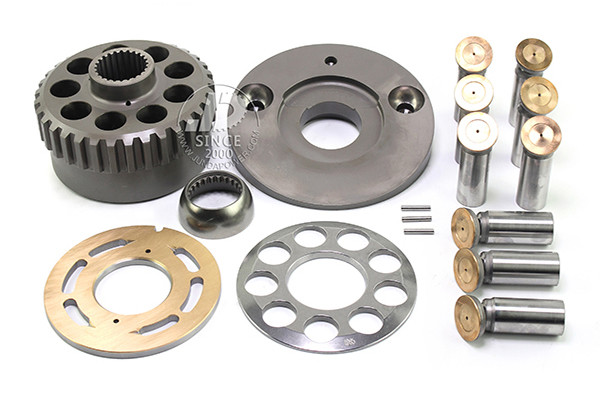 Machinery MAG85 CX130 CX160 Excavator Travel Motor Parts