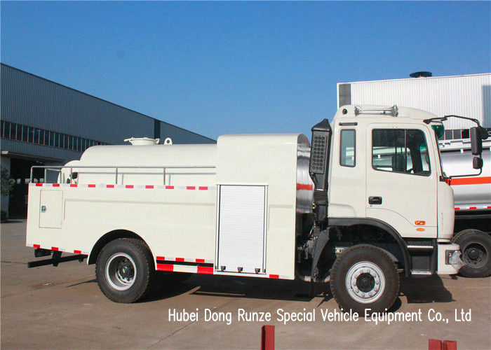 JAC Sewer Jetter Truck / Sewage Suction Vehicle 10000L LHD / RHD 4x2 Driven
