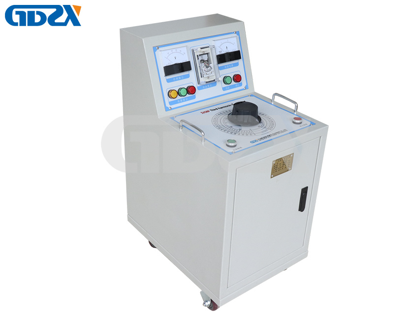 ZXSBF 35-220kV AC Third Harmonic Generator , Transformer Inductive Withstand Voltage Device