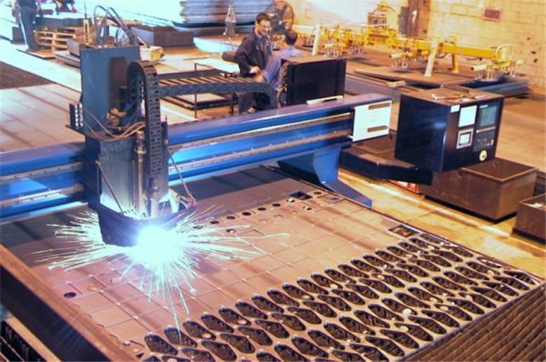 Quality Shipbuilding 150mm CNC Plasma Cutting Machine AC380V 50HZ 3P for sale