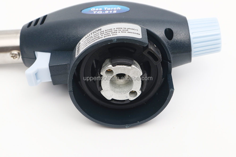 ODM Supported Customized Color Flame Torch Butane Gas Gun for Culinary Professionals