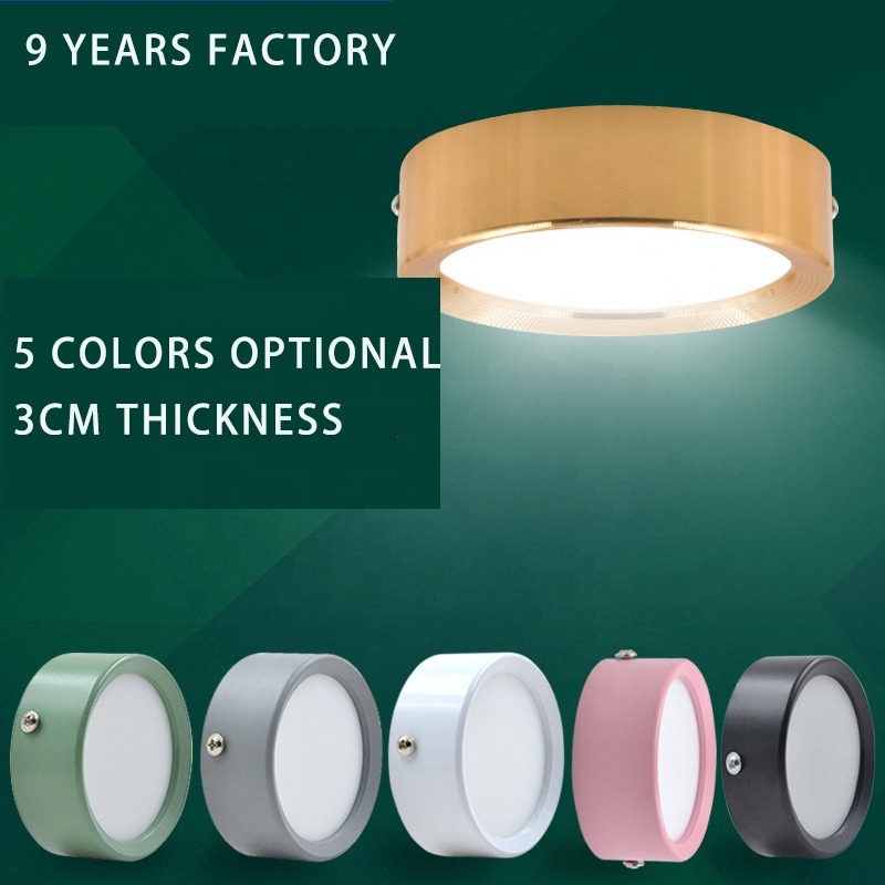 CRI Modern Dimmable LED Downlight With Adjustable Beam Angle