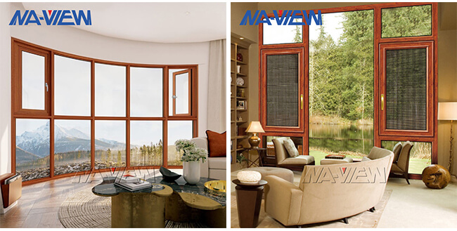 casement window