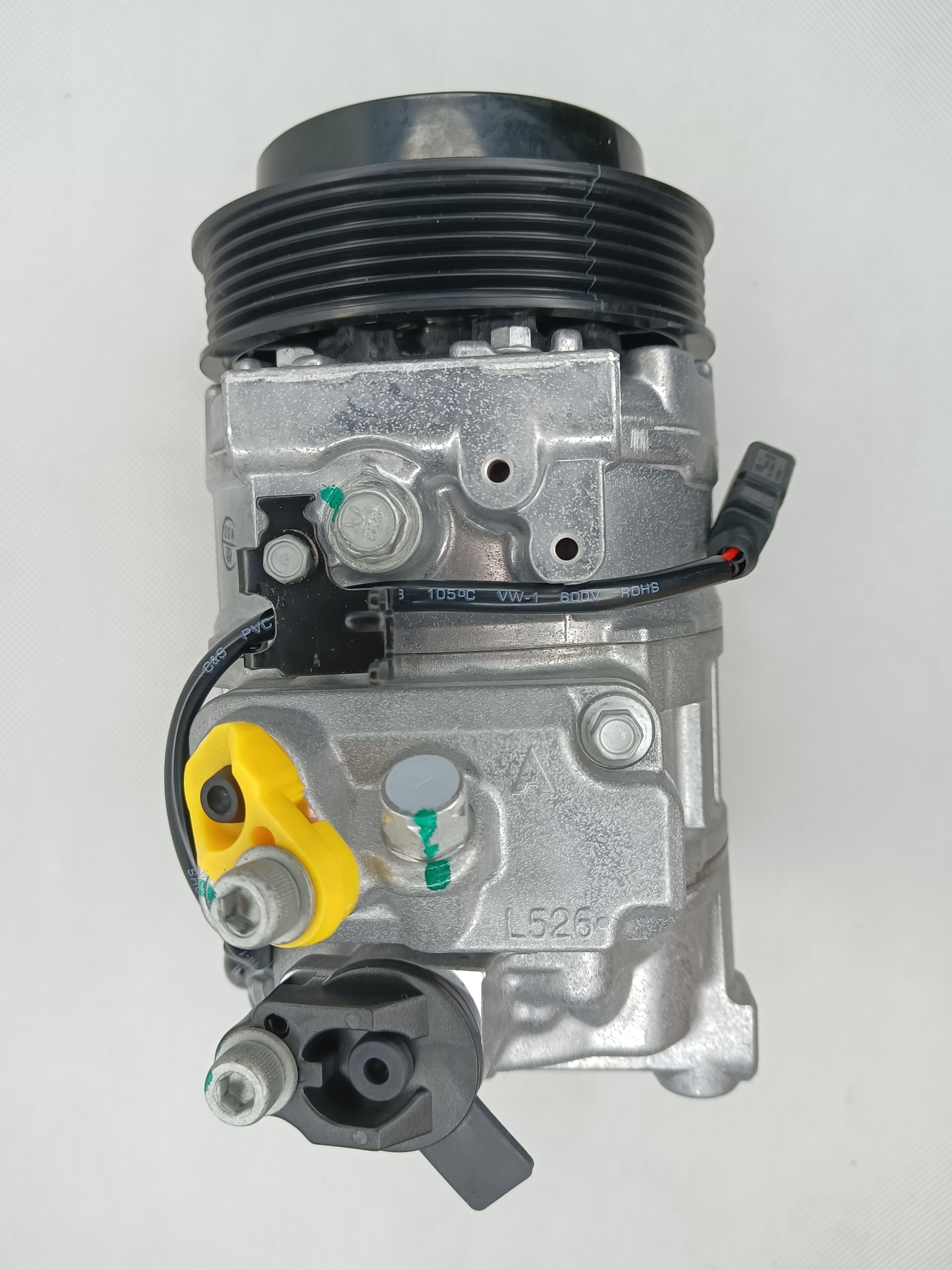 Car Air Conditioner Compressor For Porsche Panamera 3.0 97012601100 97012601106