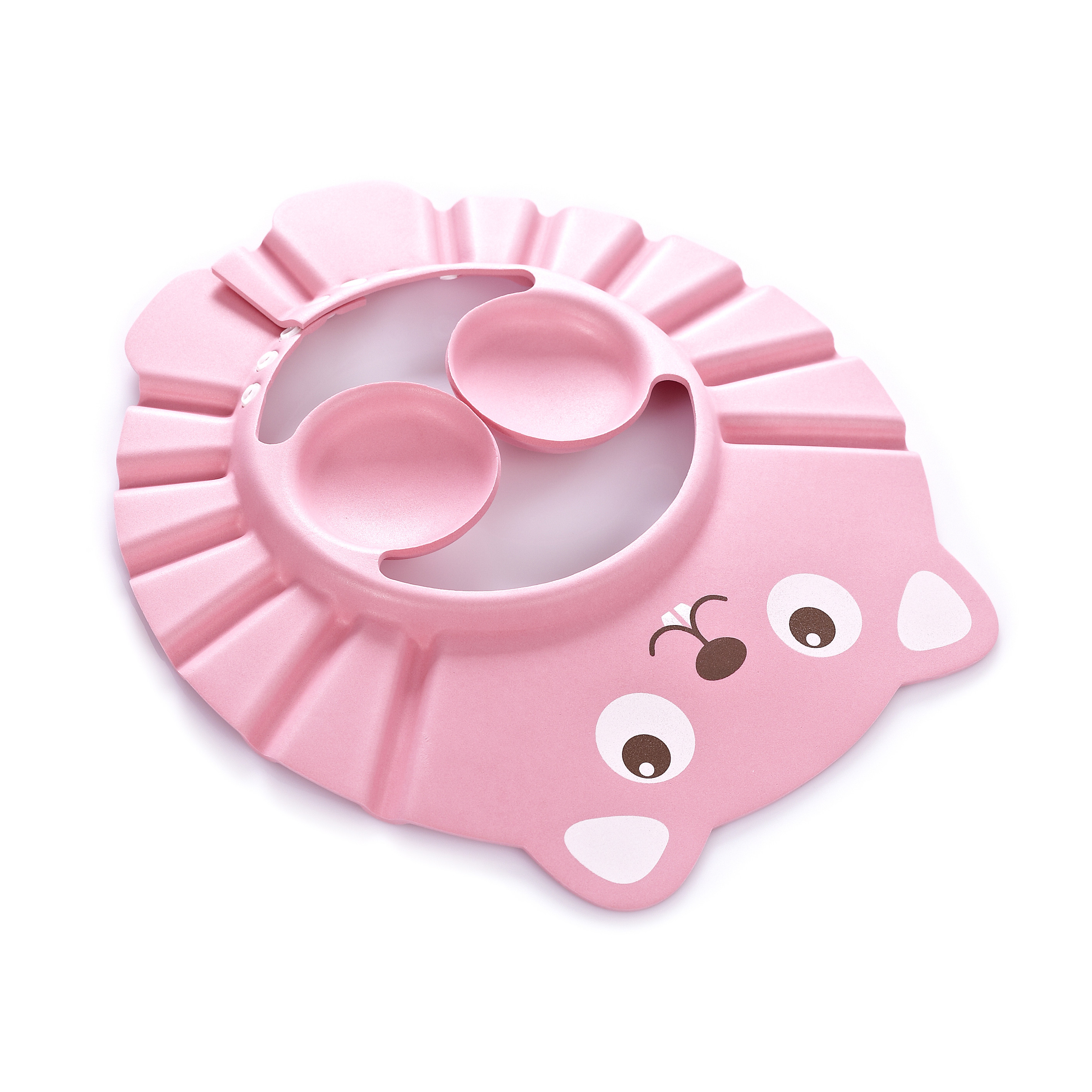 CE Adjustable EVA Baby Shampoo Cap 40cm Circumference