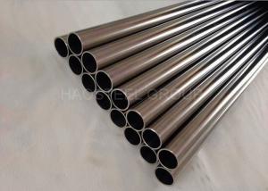 Buy cheap SS 201 Stainless Steel Tubing 304 304L Welded Silver Bright Polish Seamless product