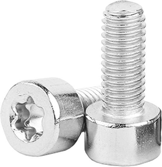 Hexalobular Socket Cheese Head Torx Head Thin Head Machine Micro Screw ISO14580