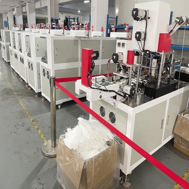 mask making machine kf94 face mask machine model