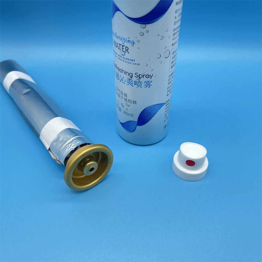 Advanced Bag On Aerosol Can Spray Valve + Precise Control + High-Quality Materials