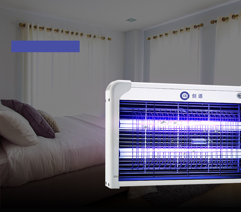 bug zapper mosquito killer lamp with trap LED tube at competitive price