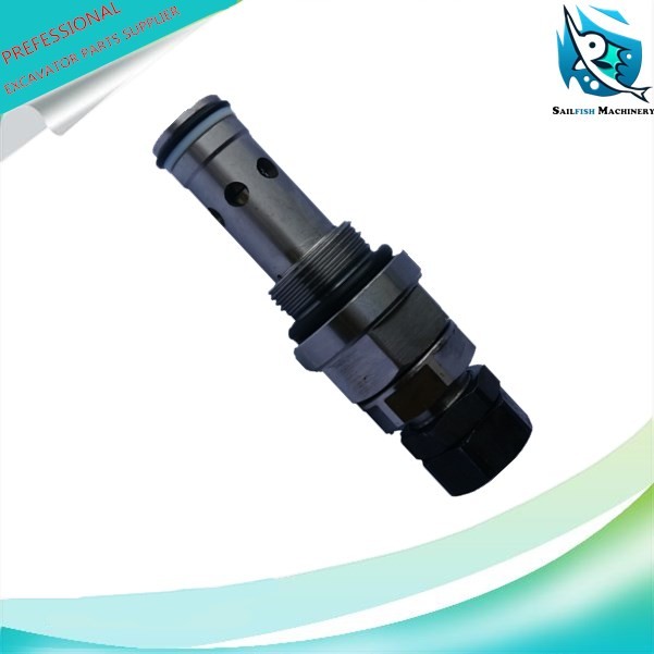 Hot sale good quality PC60-7 control relief valve for KOMATSU excavator