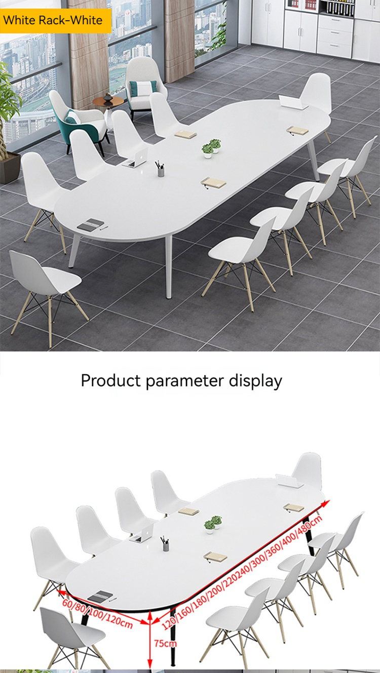 Modern Design Office Long Table for Meeting Table Combination within OEM and ODM