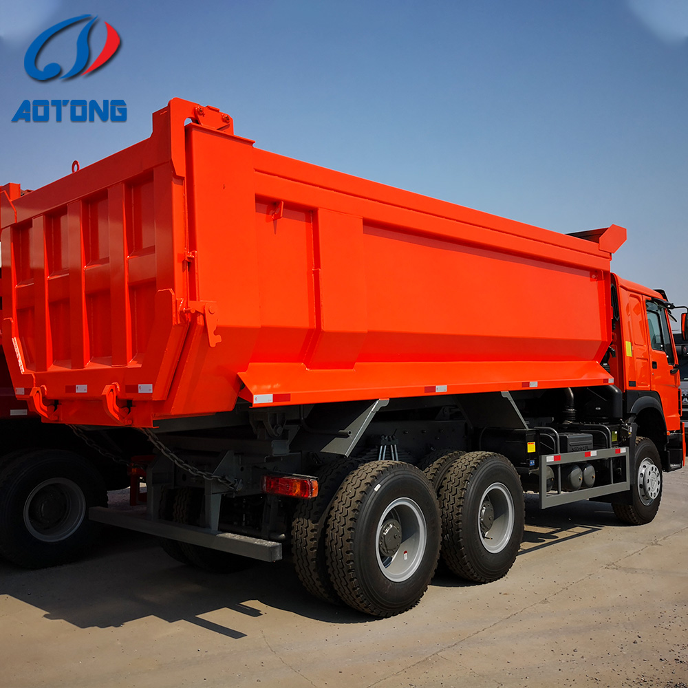 3 Axles 90 Tons Dump Semi-Trailer with Durable Double Coin Steel Construction