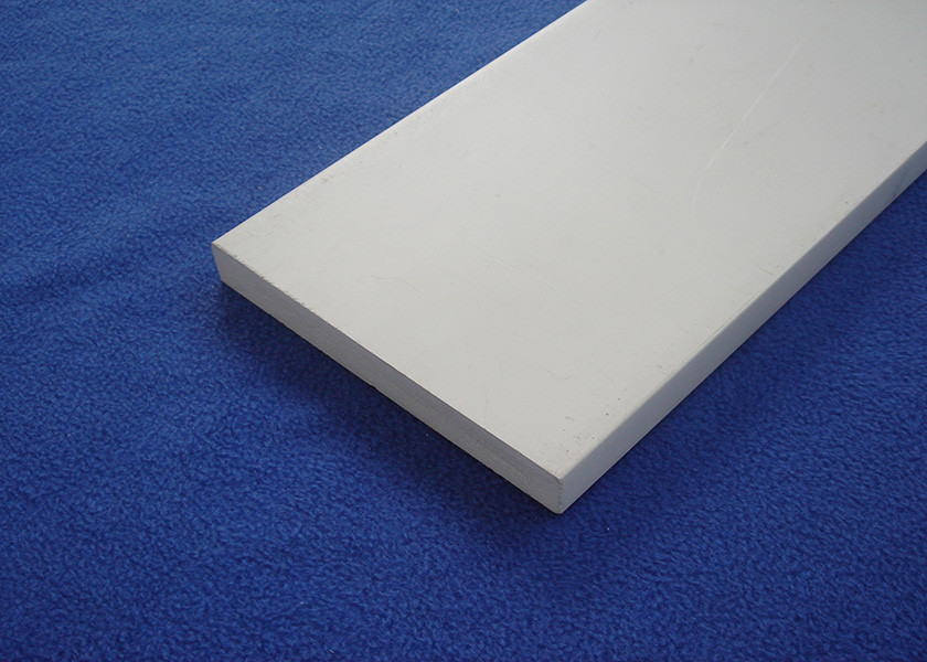 Environmental High Density PVC Foam Trim Board With Different Color