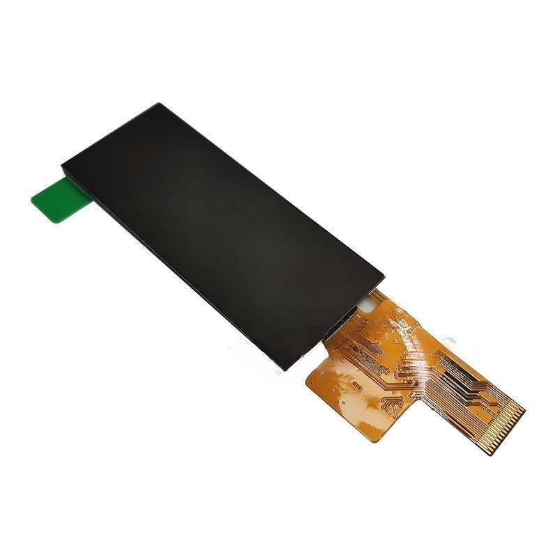 2.3 Inch TFT LCD Display Module , 200x480 Resolution, 500nits , 31pins Mipi Interface