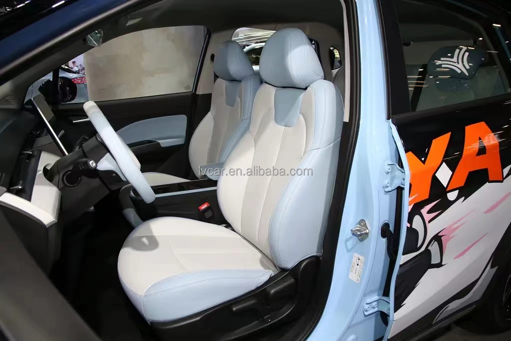 5-door 5-seat SUV AYA Electric Car Neta EV Ride-On Uesd Cars Auto Electronics Second Hand