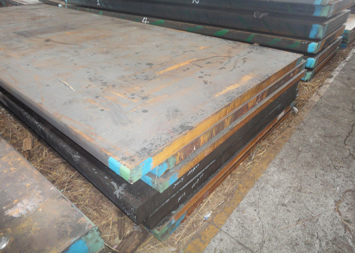 Milling Surface Tool Steel Sheet , Pre Hardened Tool Steel 1.3355 / T1 / SKH2