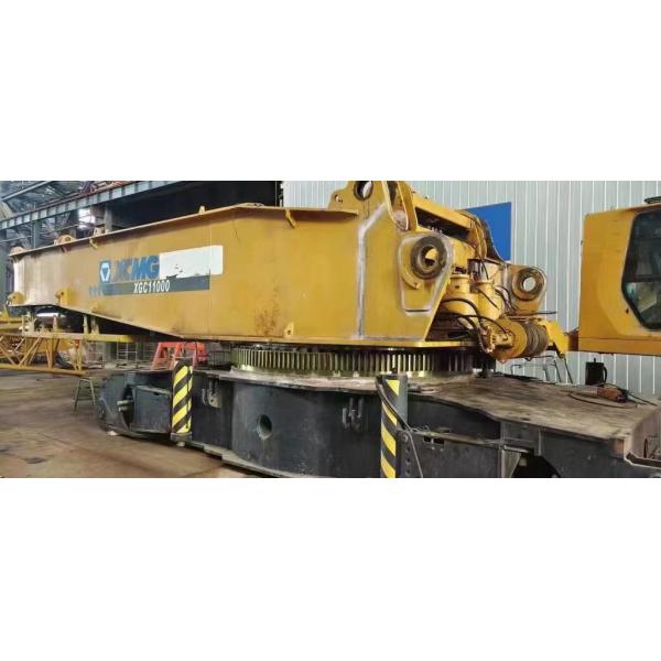 2020 XCMG 650T Crawler Crane XGT650 In Stock Available For Site Inspection