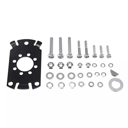 15Ft Waterborne Vehicles Outboard Steering System 3/4inch Tapered Shaft
