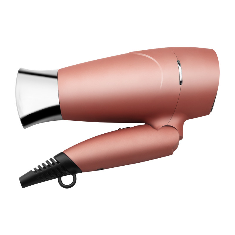 Wholesale Blower OEM Factory Custom LOGO Travel Folding Hand Portable Mini Hair Dryer High Speed Cool Hot Air Blowe