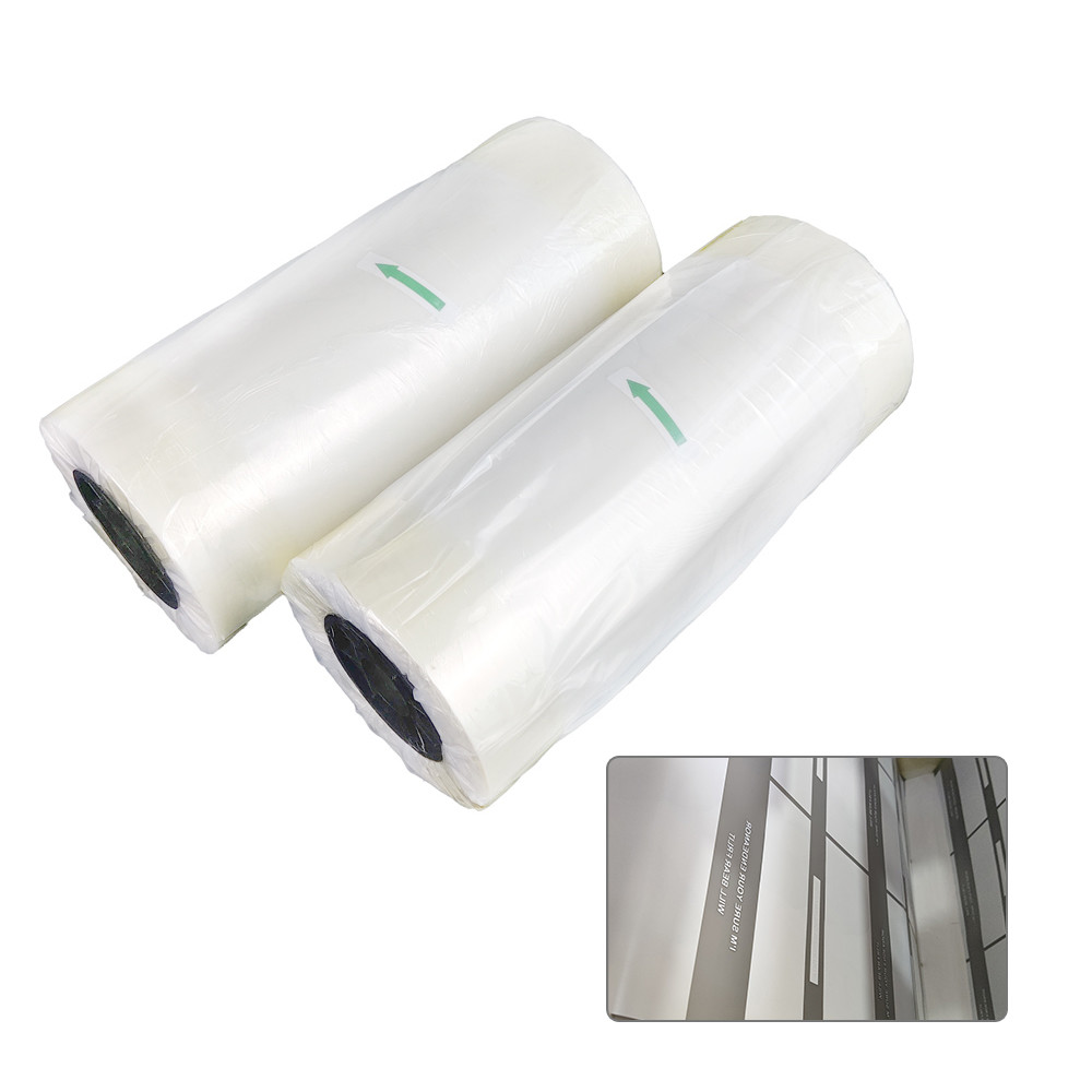 75 Micron 30 33 60 Cm 60cm 60cm*100m DTF PET Film Roll For Heat Transfer