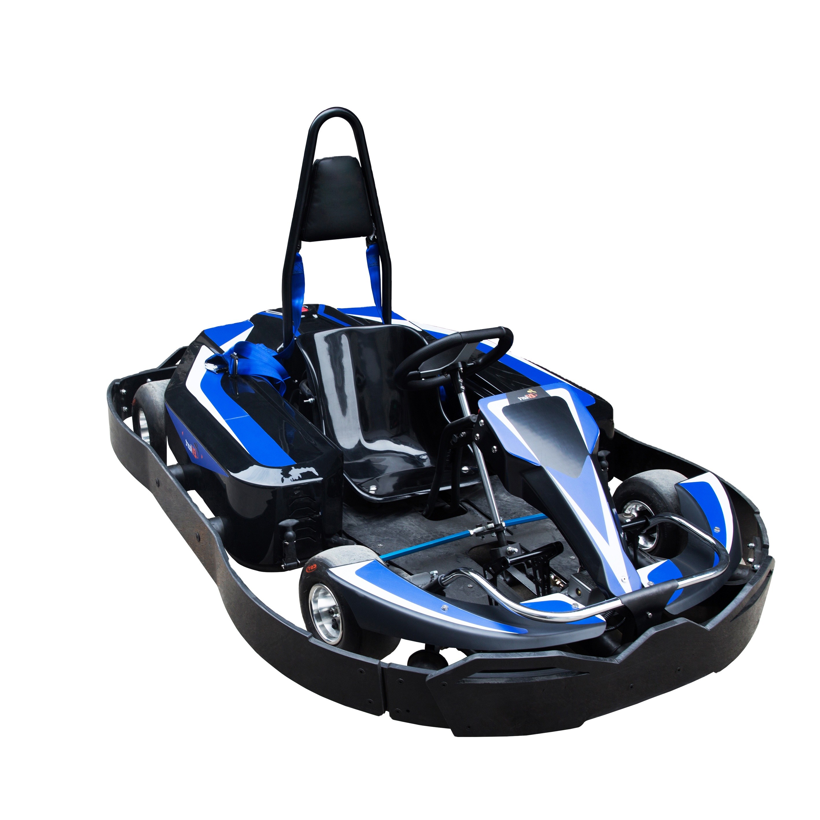 3 Forward Gears Childs Performance Go Kart 43mm Terrain Clearance
