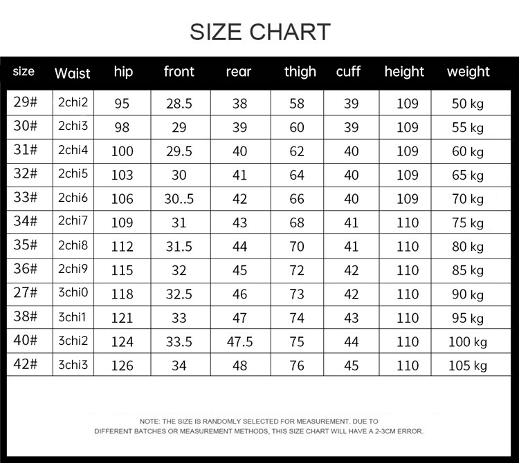 Classic Straight Style Custom Fit Formal Pants for Men Plus Size and Cotton Fabric
