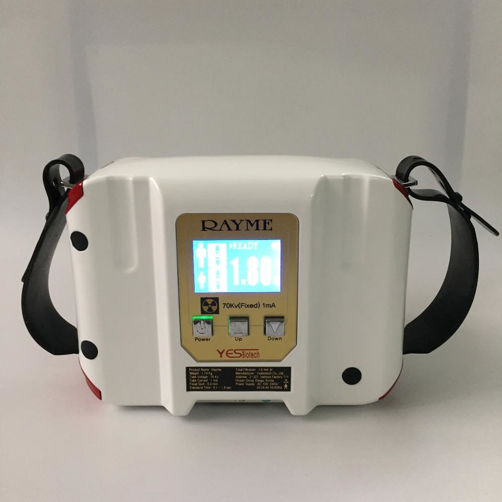 Korea Original YesBiotech Wireless Rayme Portable Dental X Ray unit