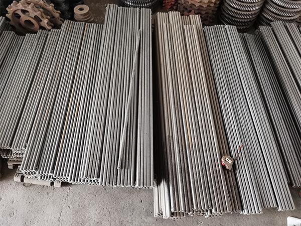 ISO Grate Rod Bar Stainless Steel Round Bar Erosionproof Heatproof