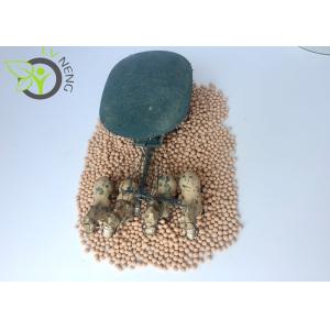 Big Effective Pore 13x Molecular Sieve Desiccant SGS Certification