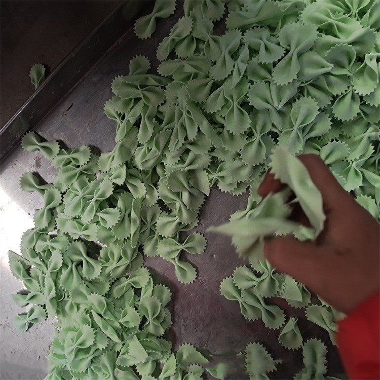 Butterfly Noodle Italian Farfalle Pasta Making Machine Automatic