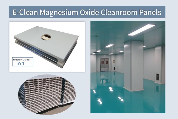 GMP Clean Room Modular Wall Systems Clean Room Classification For Medical Device Fda