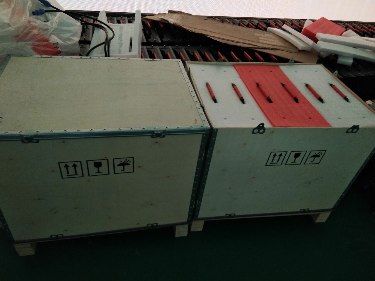 King Visionled Outdoor LED Screen p5 P4 Led Double Sided Led Advertising Screen