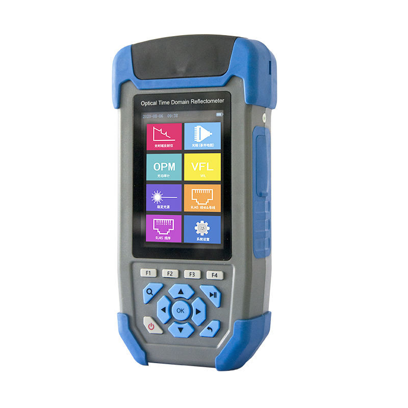 FONGKO Optical Time Domain Reflectometer 1310nm 1550nm 26 / 24dB OTDR