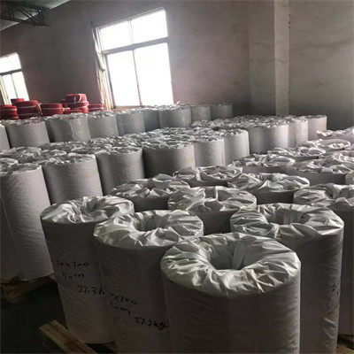 White Transformer Raw Material Fiberglass Mesh Cloth For Electrical Insulation Bushing