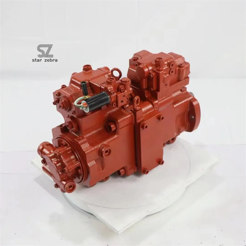 K7V63DTP169R Excavator Parts Kawasaki Pump for Shipment Shipment DHL FEDEX TNT EMS UPS