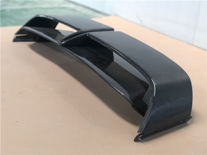 Carbon Fiber Spoiler for BMW Carbon Fiber Material MINI Coupe MINI Coupe Carbon Fiber Spoiler Body Kit