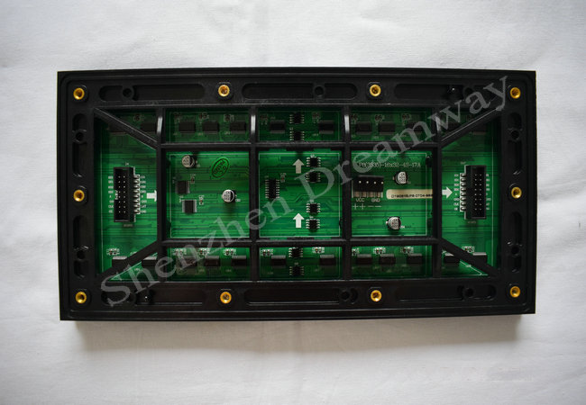 outdoor led screen rental