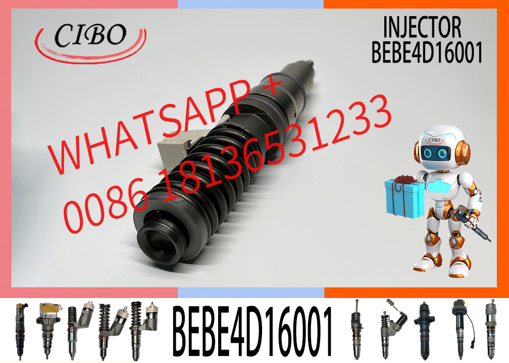 BEBE4D24001 21371672 BEBE4D16001 BEBE4D08001 213406113801618 850032632058434585000497 Injector